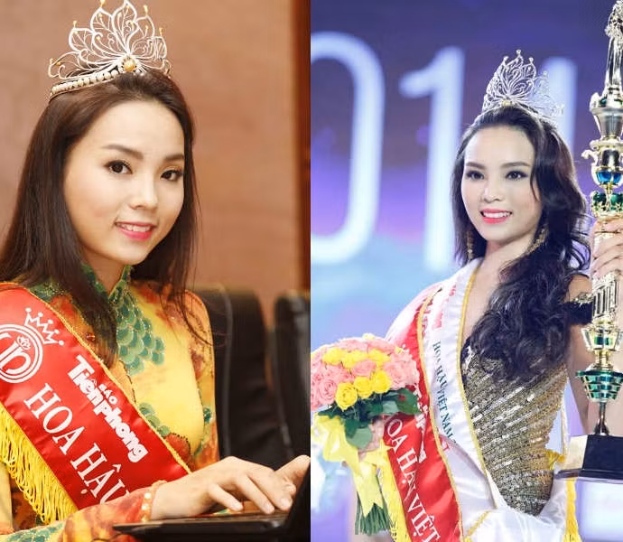 6 Hoa hậu Việt Nam gặp 6 Hoa hậu Việt Nam gặp