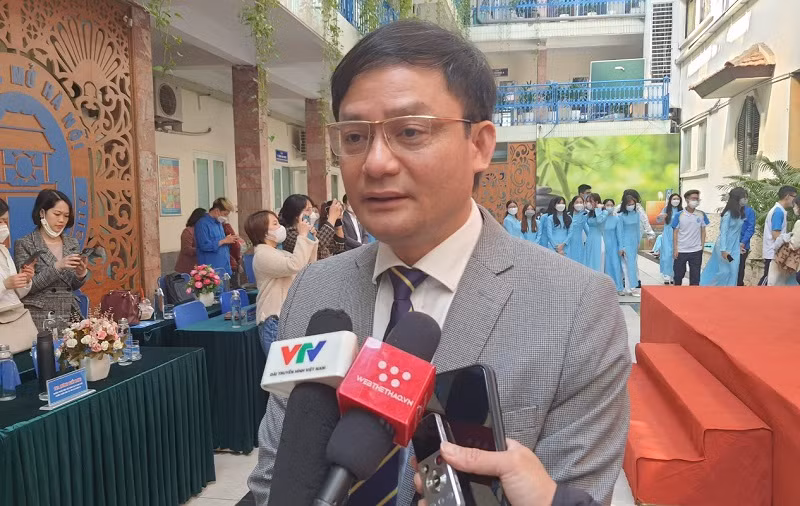 Ông Nguyễn Hải Đường. Ảnh: TG