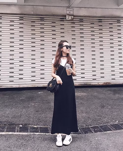Sao Việt chạy theo mốt đeo vòng từng bị chê là thảm họa