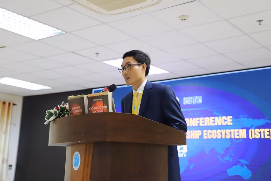 Nâng tầm hệ sinh thái khởi nghiệp và đổi mới sáng tạo tại ĐBSCL ảnh 2