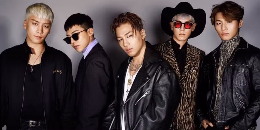 7 nhóm nhạc nam duy nhất ghi dấu trên bảng xếp hạng “Billboard 200” ảnh 5