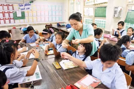 Giám đốc Sở GD&ĐT Bến Tre yêu cầu tuyệt đối không để nợ lương