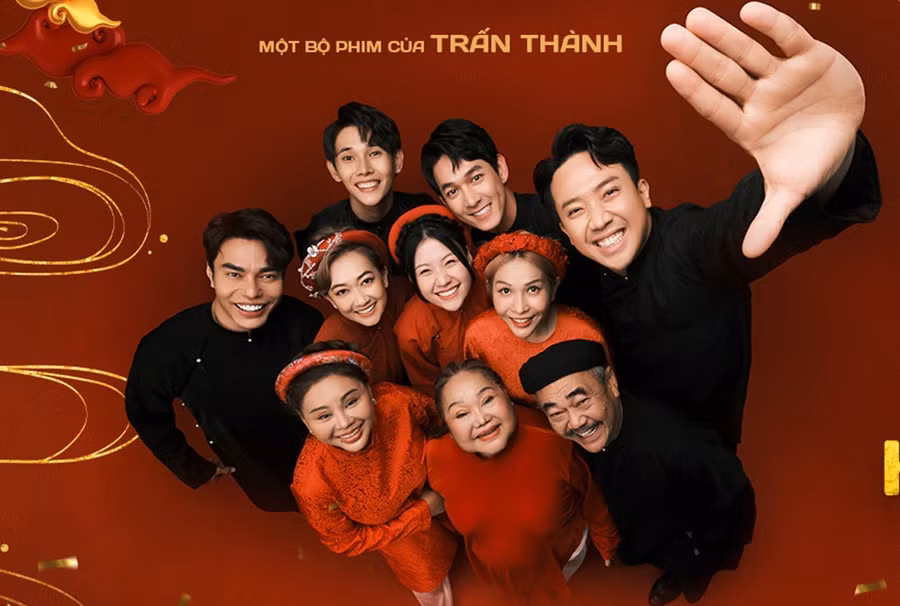 Bộ phim Nhà Bà Nữ của Trấn Thành sẽ tham gia Cánh diều vàng 2023.