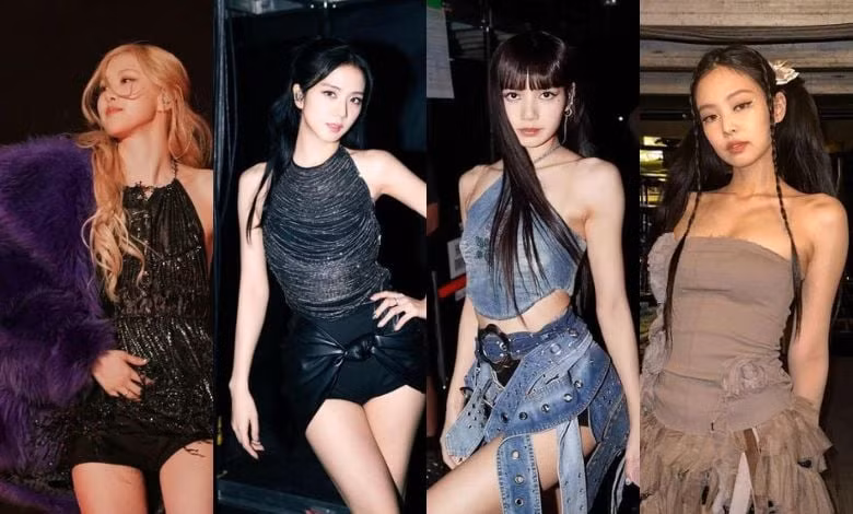 BLACKPINK gây sốt thời mới ra mắt. BLACKPINK gây sốt thời mới ra mắt.