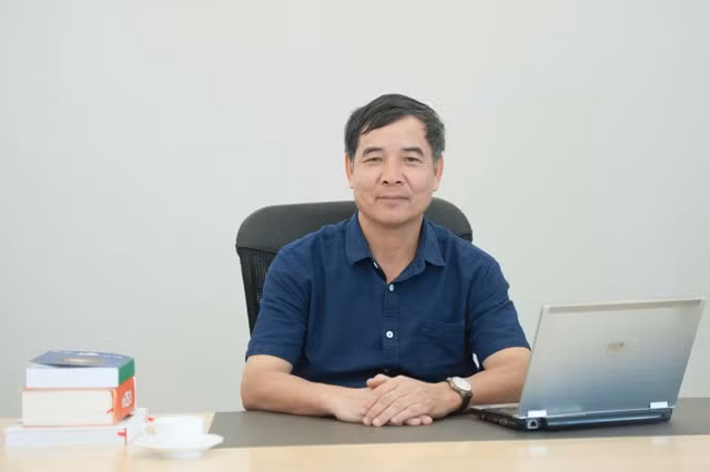 TS Lê Trường Tùng - Chủ tịch HĐQT Trường ĐH FPT.