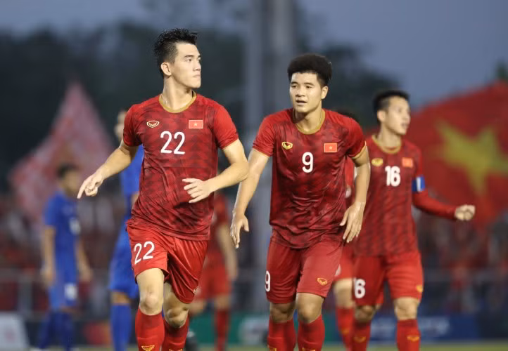 Tiến Linh nhiều cơ hội xô đổ kỷ lục ghi bàn cho đội tuyển quốc gia ở vòng loại World Cup.