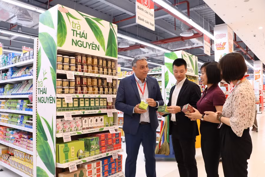Tập đoàn Central Retail đầu tư TTTM hiện đại, lớn nhất toàn quốc tại Thái Nguyên ảnh 2