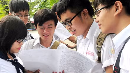 Sóc Trăng khảo sát chất lượng học sinh lớp 12
