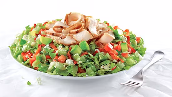 Giảm 10 cm vòng eo trong 1 tuần với salad rau quả - Ảnh 5