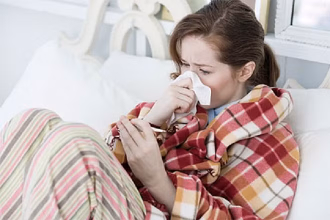 Những bí quyết đơn giản phòng bệnh cảm lạnh