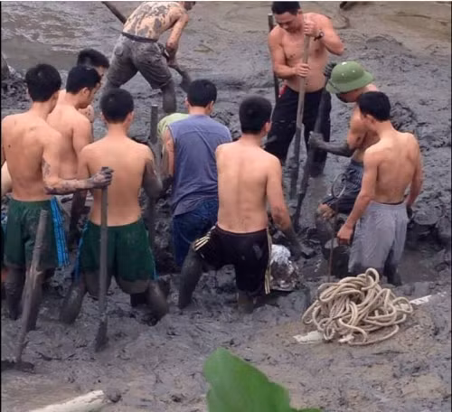 Hải Phòng: Phát hiện, xử lý 4 quả bom trọng lượng gần 1 tấn - Ảnh 1