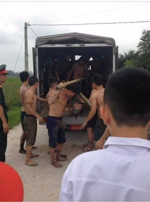 Hải Phòng: Phát hiện, xử lý 4 quả bom trọng lượng gần 1 tấn - Ảnh 3