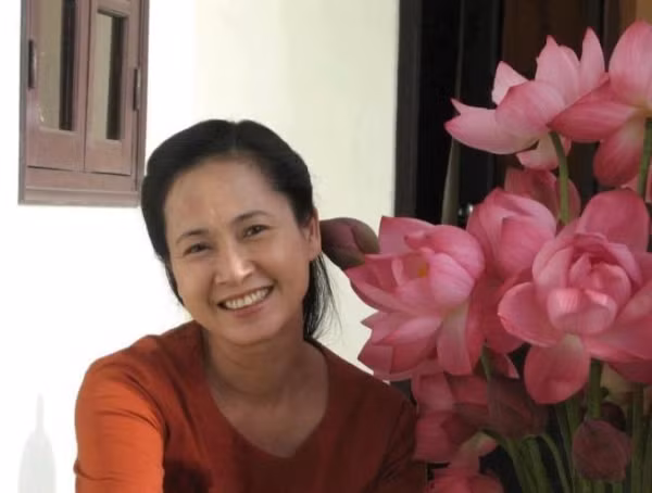 Những mỹ nhân Việt cưới chồng nghèo hạnh phúc hơn lấy đại gia ảnh 5
