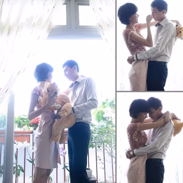 Những mỹ nhân Việt cưới chồng nghèo hạnh phúc hơn lấy đại gia ảnh 11