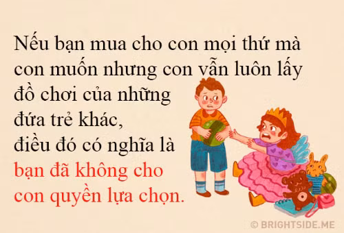 9 tính xấu của con bắt nguồn từ lỗi của cha mẹ - Ảnh 2