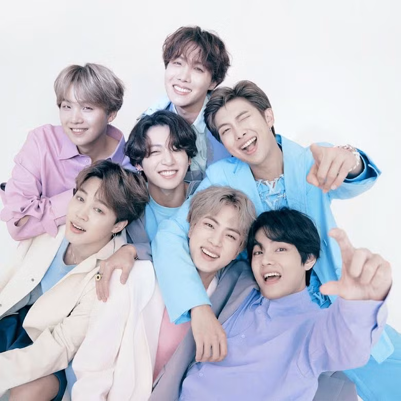 BTS chính thức trở thành "chàng thơ" mới nhất của Louis Vuitton ảnh 2