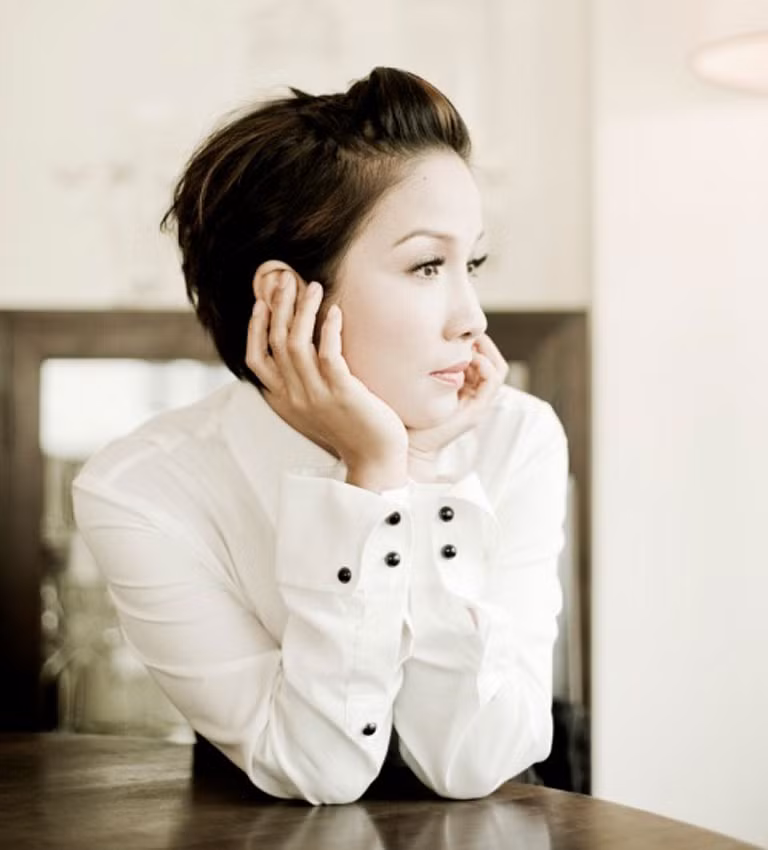 Ca sĩ Mỹ Linh