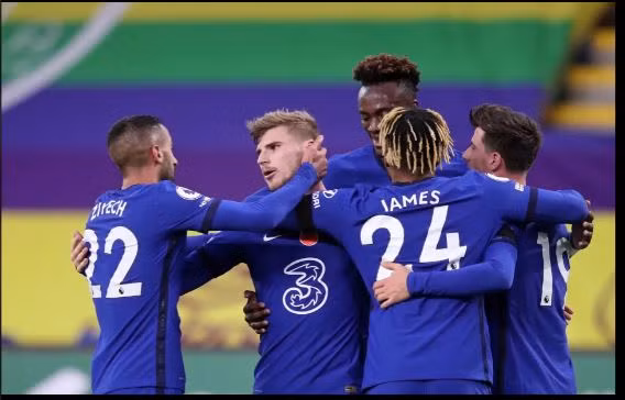 Chelsea xuất sắc đánh bại Burnley 3-0 tại Turf Moor.