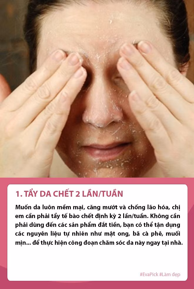o tuoi u30, day la 5 bi quyet ngan ngua lao hoa hieu qua phu nu nhat dinh phai lam - 1