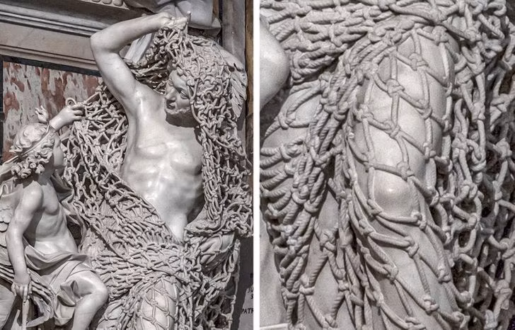 “Disillusion” của Francesco Queirolo