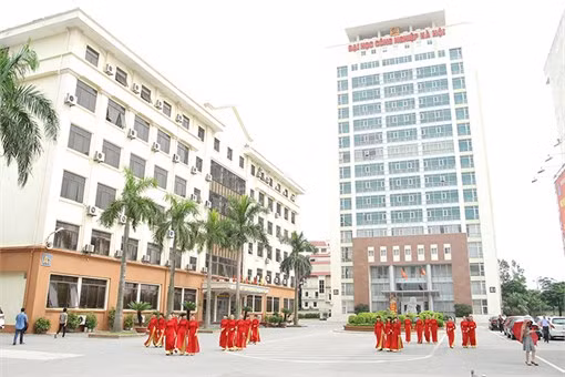 Trường ĐH Công nghiệp Hà Nội