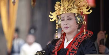 Vo Tac Thien lam tro cuoi cho thien ha vi lenh cam giet... suc vat - Anh 1