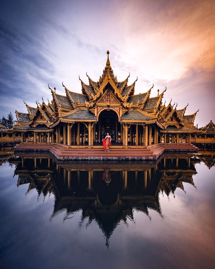 Những bức ảnh đẹp đến ngỡ ngàng chỉ có ở châu Á ảnh 8