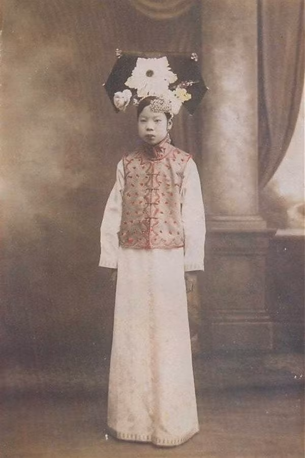 Vẻ đẹp thật sự của các phi tần Trung Quốc thời xưa khiến nhiều người ngã ngửa - Ảnh 6.
