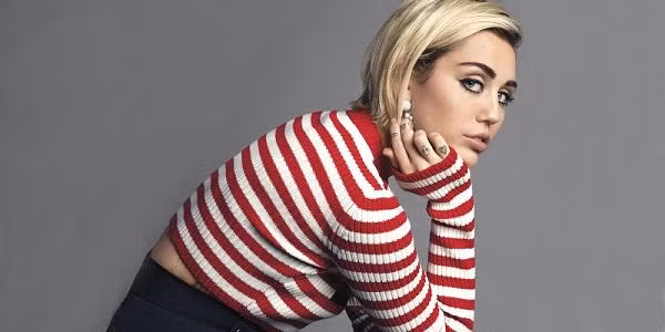 Miley Cyrus. Miley Cyrus.