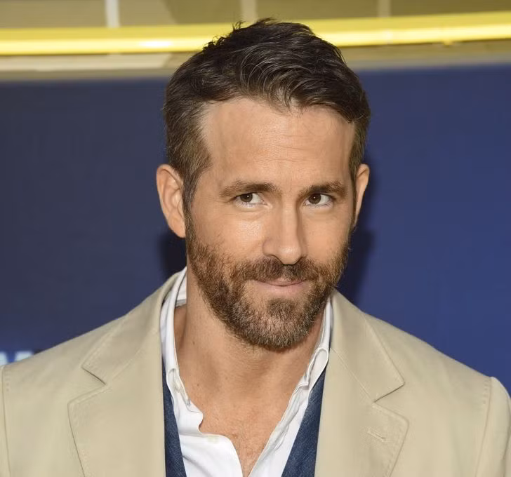 15. Ryan Reynolds