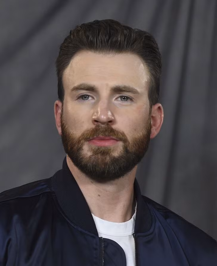 16. Chris Evans