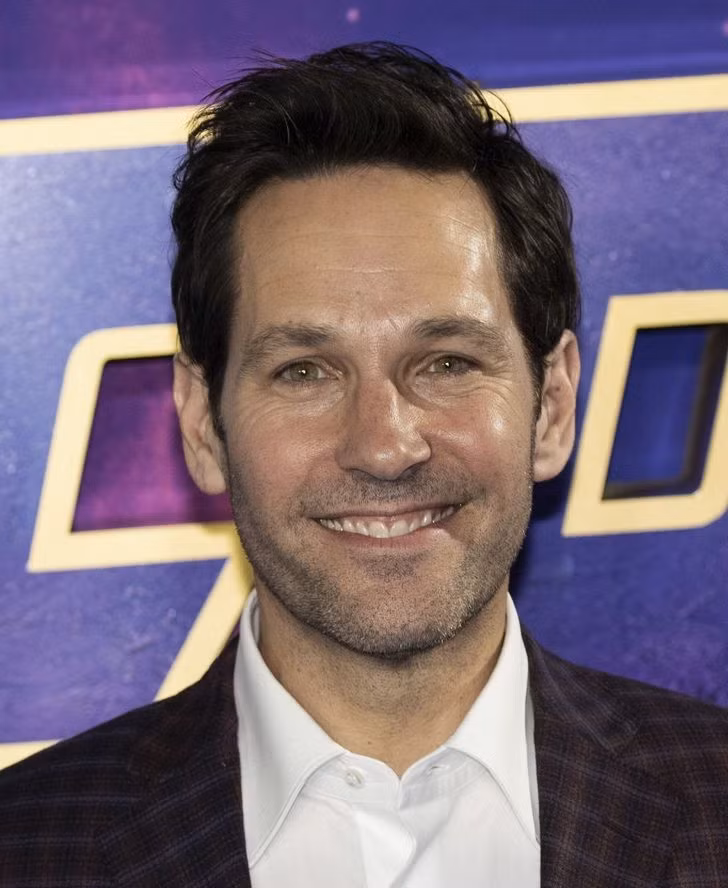 4. Paul Rudd