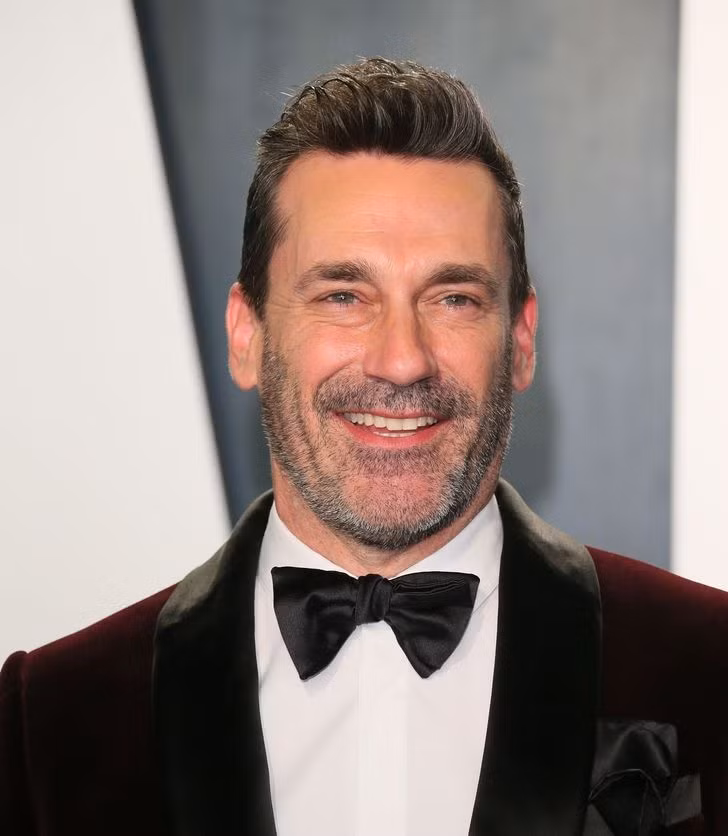 9. Jon Hamm