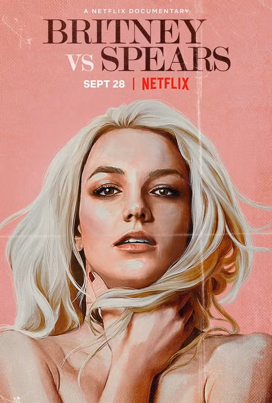 Bộ phim tài liệu "Britney vs Spears".