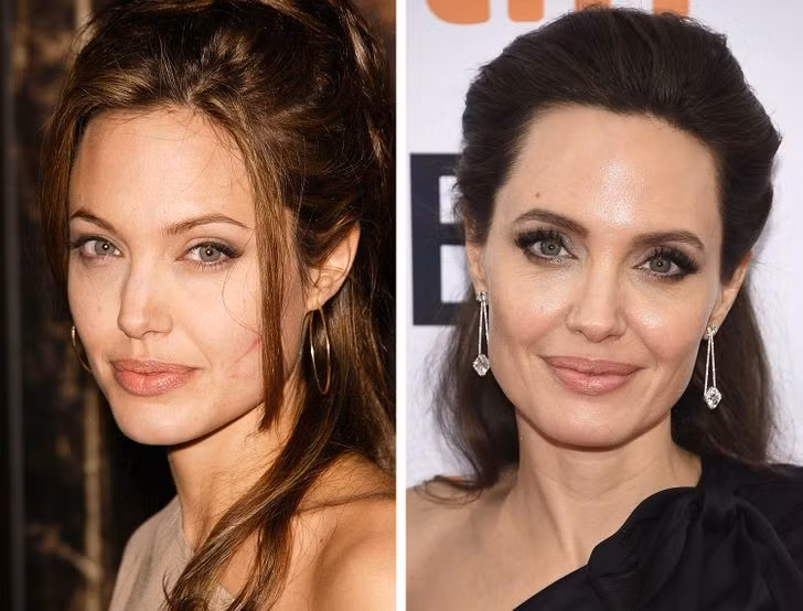 Angelina Jolie