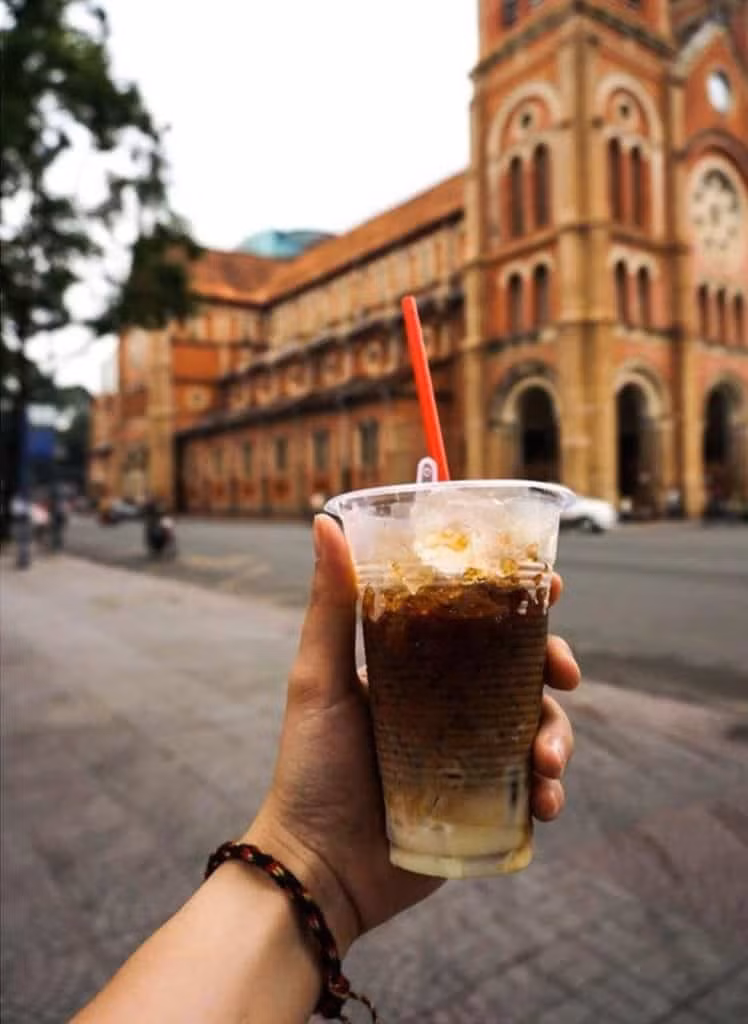 TP Hồ Chí Minh xuất sắc lọt top 10 điểm đến được yêu thích nhất để thưởng thức cà phê.