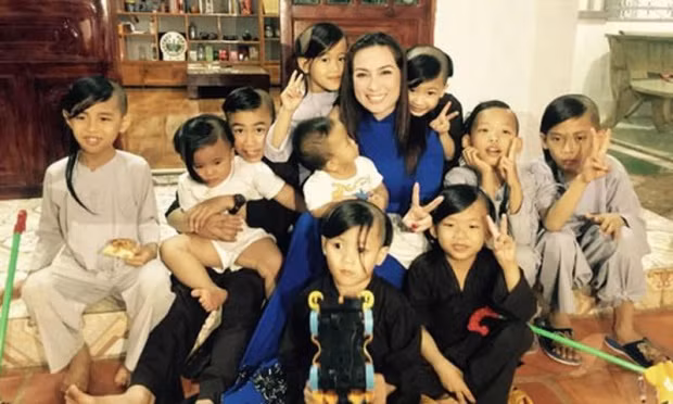 Tin tức về sự ra đi của Phi Nhung cũng được cập nhật trên trang Now News của Hàn Quốc.