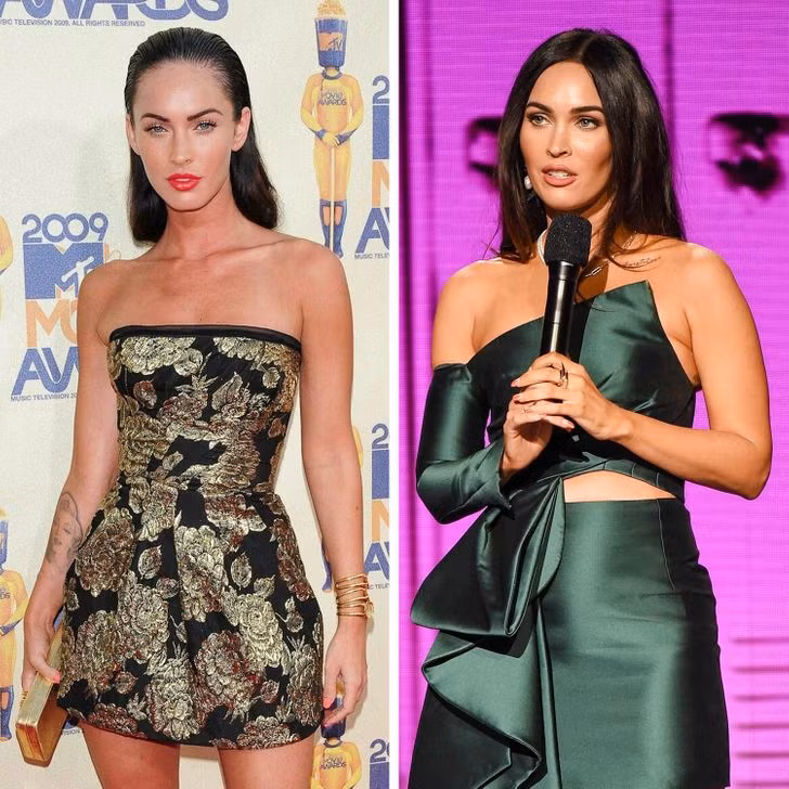 Megan Fox, 35 tuổi, 3 con.