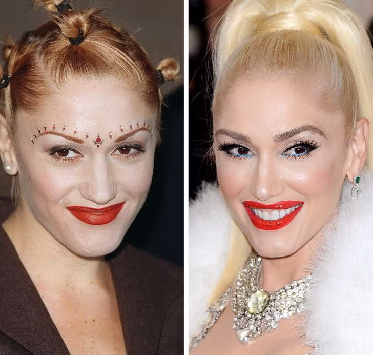 Gwen Stefani