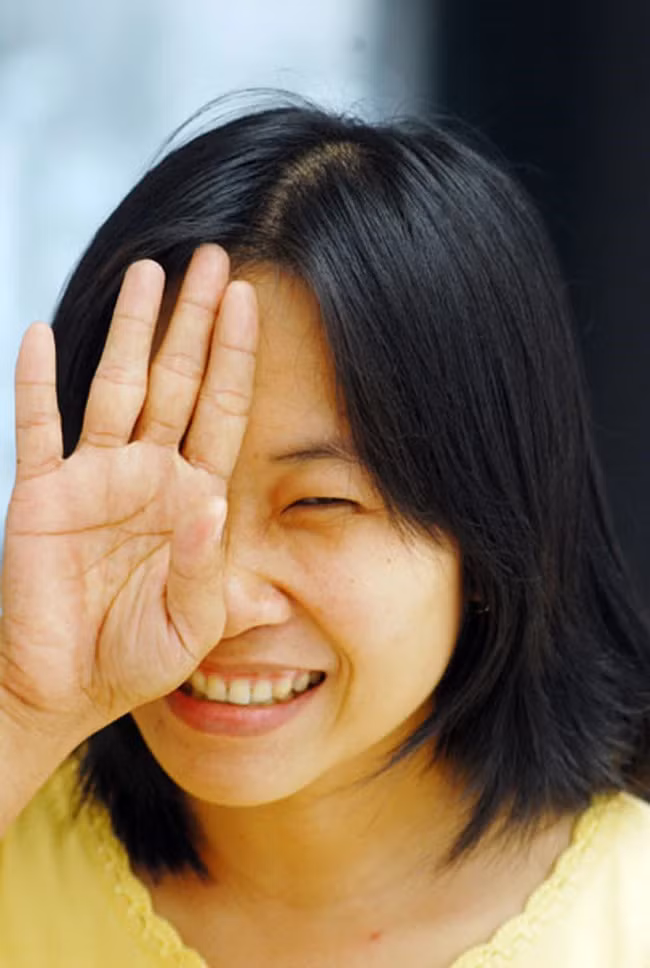 Nhà văn Nguyễn Ngọc Tư.
