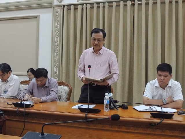 Ông Lê Hoài Nam, Phó GĐ Sở GD&ĐT Ông Lê Hoài Nam, Phó GĐ Sở GD&ĐT