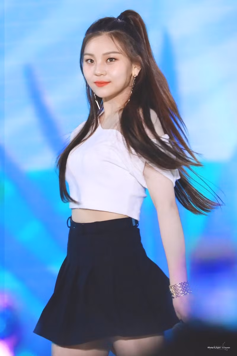 6 nữ thần tượng K-pop sinh ra đã ngậm “thìa vàng" ảnh 1