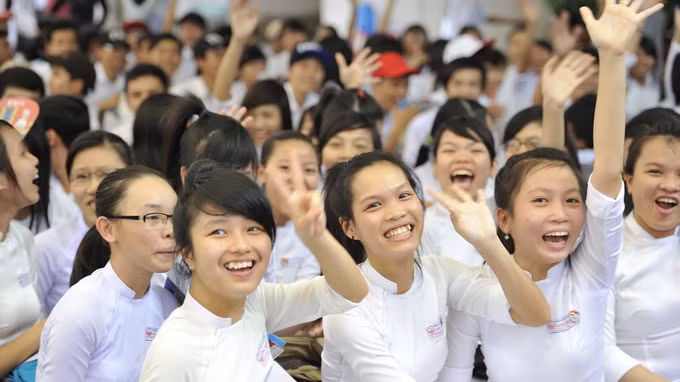 Trường ĐH top đầu công bố tuyển thẳng
