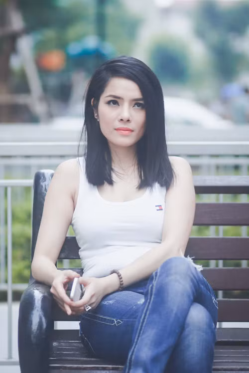 “Trà cave” Kiều Thanh: Ít phụ nữ sướng như tôi ảnh 1