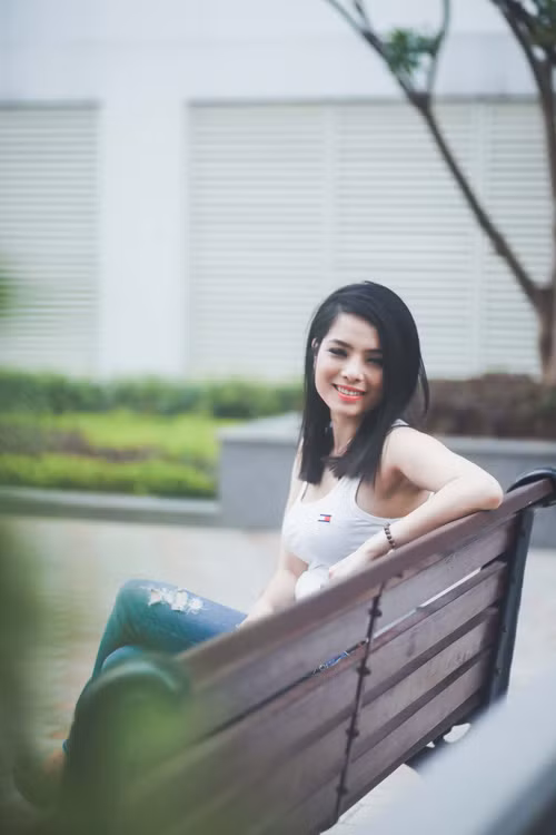 “Trà cave” Kiều Thanh: Ít phụ nữ sướng như tôi ảnh 3