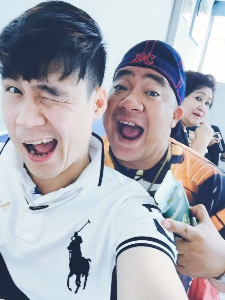 Khánh Phương rủ Hiếu Hiền 