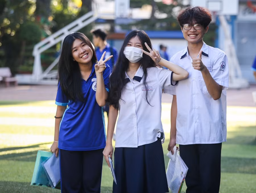 Nam Định dẫn đầu cả nước về môn Toán thi tốt nghiệp THPT 2023. Ảnh minh họa: ITN