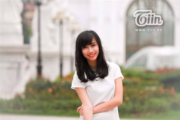 Nữ sinh Ngoại Thương tiết lộ bí quyết thành "cao thủ tiếng Anh"