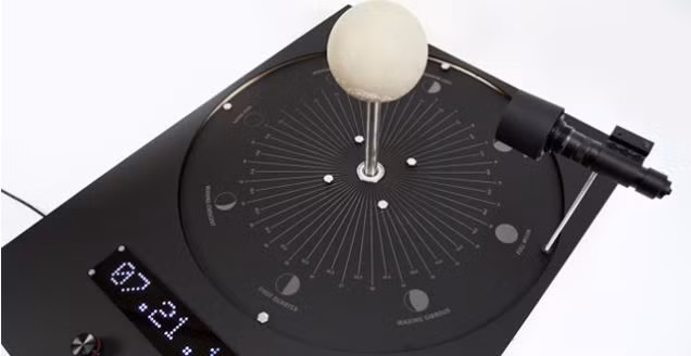 Chiêm ngưỡng thiết bị dự báo chu kỳ trong 10.000 năm của Mặt Trăng ảnh 1