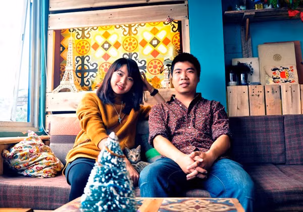 5 bạn trẻ sở hữu những quán cà phê đáng mơ ước ảnh 2 5 bạn trẻ làm sở hữu những quán café đáng mơ ước